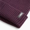 Изображение Puma Шапка Classic Cuffed Beanie #3: Midnight Plum