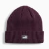 Изображение Puma Шапка Classic Cuffed Beanie #1: Midnight Plum