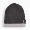 Зображення Puma Шапка PUMA Script Logo Beanie #4: PUMA Black-Concrete Gray