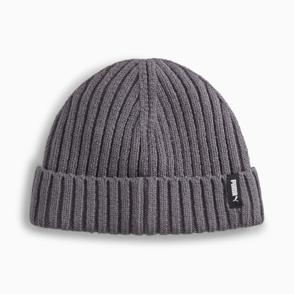 Изображение Puma Шапка PUMA Sportwear Fisherman Beanie #2: Galactic Gray