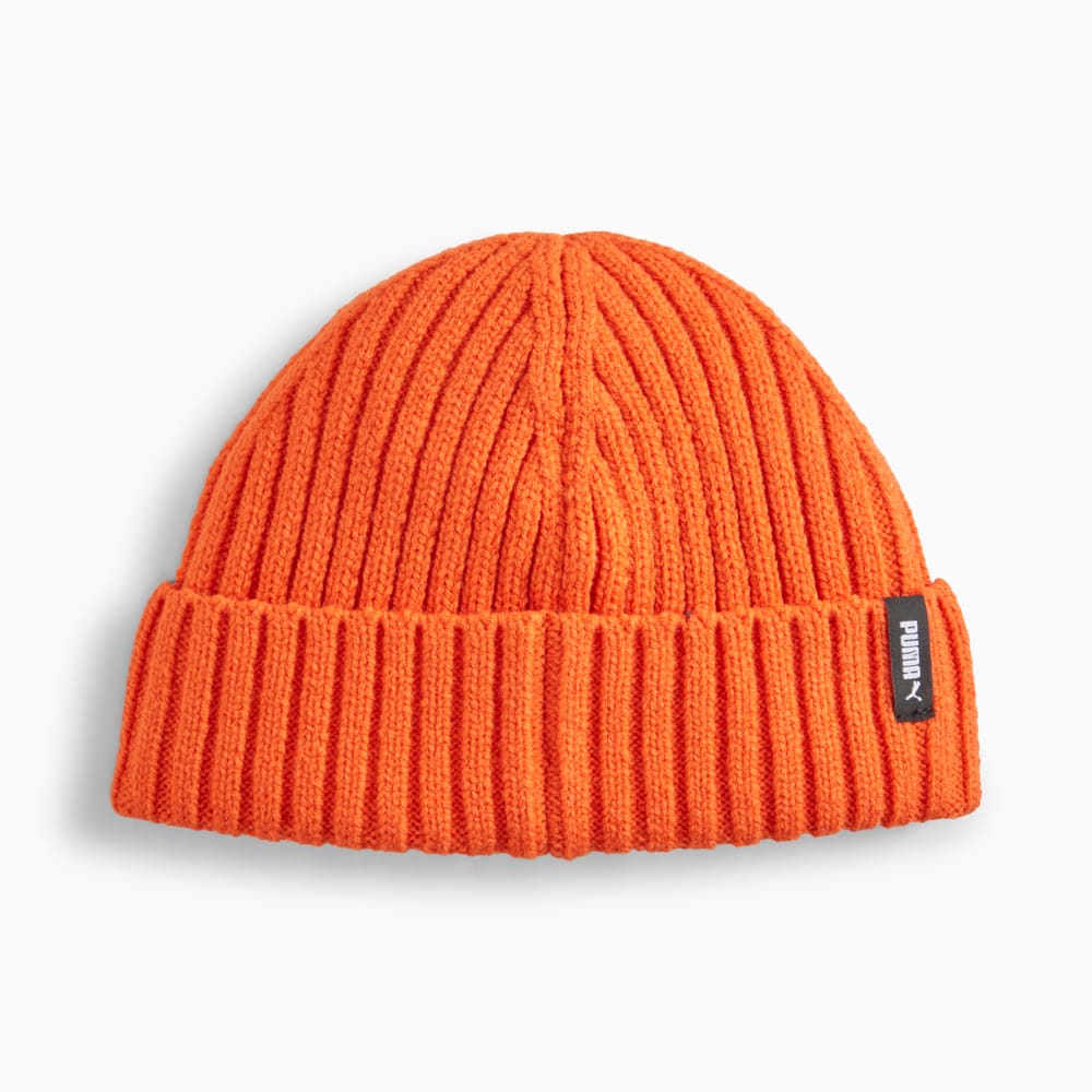 Изображение Puma Шапка PUMA Sportwear Fisherman Beanie #2: Redmazing