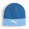 Зображення Puma Шапка Manchester City Reversible Beanie #4: Lake Blue-Team Light Blue