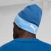 Изображение Puma Шапка Manchester City Reversible Beanie #3: Lake Blue-Team Light Blue