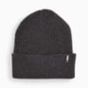 Изображение Puma Шапка Metal Cat Beanie #4: Puma Black