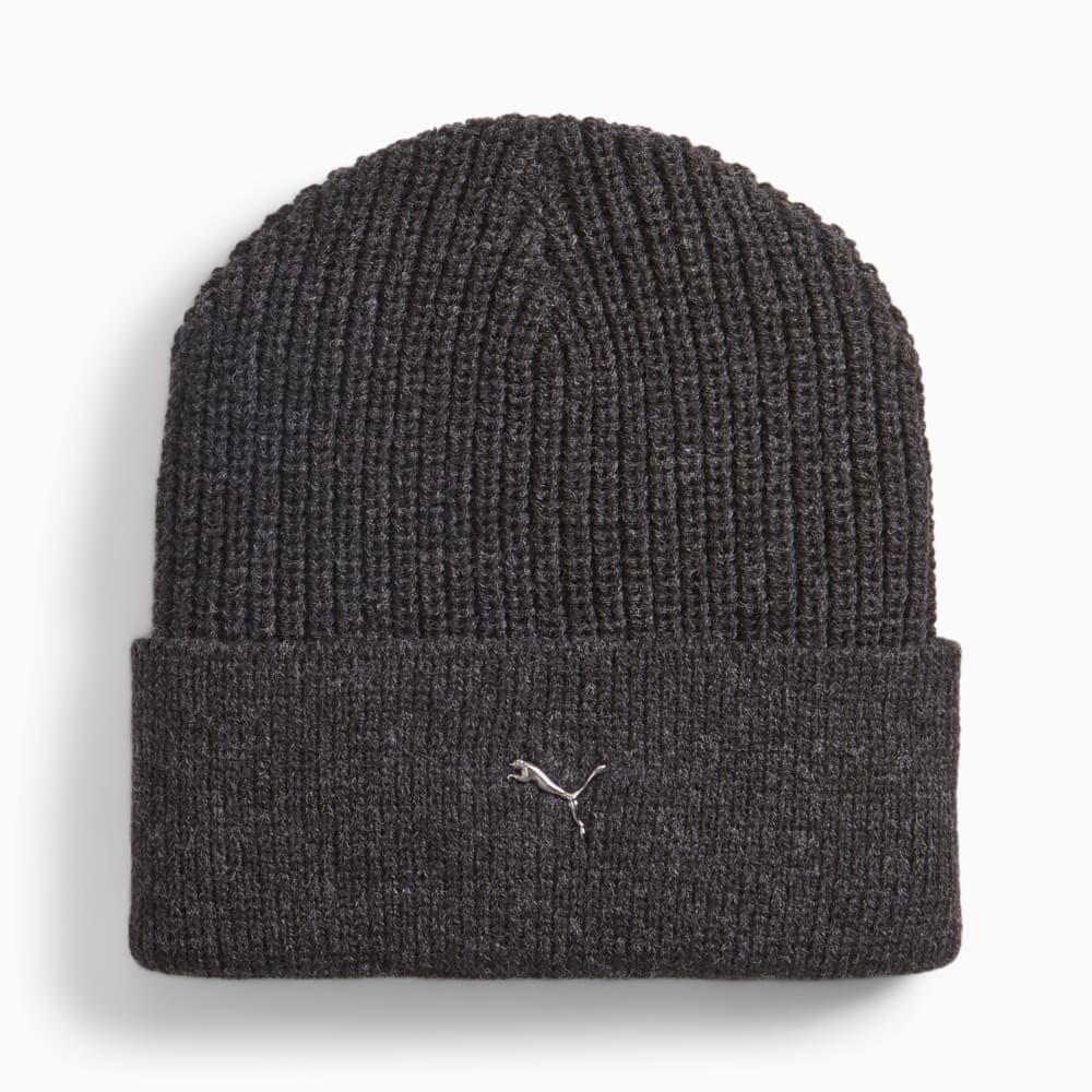 Зображення Puma Шапка Metal Cat Beanie #1: Puma Black