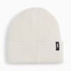 Изображение Puma Шапка Metal Cat Beanie #4: Warm White