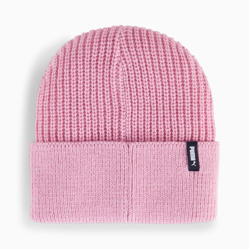 Изображение Puma Шапка Metal Cat Beanie #2: Mauved Out