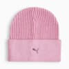 Изображение Puma Шапка Metal Cat Beanie #1: Mauved Out