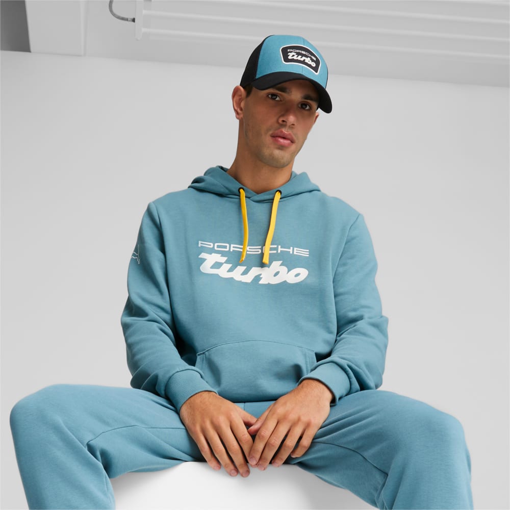 Image Puma Porsche Legacy Trucker Cap #2