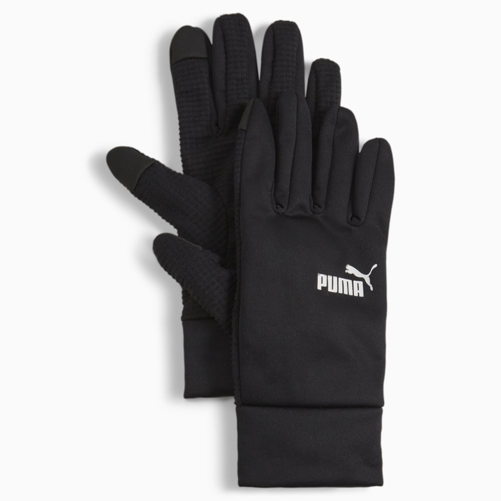 Зображення Puma Рукавички Essentials Fleece Gloves #1: Puma Black