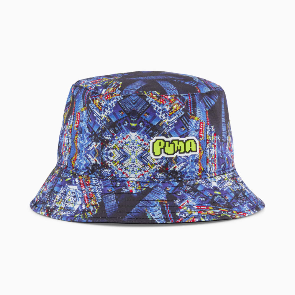 Image PUMA Chapéu Bucket Hometown Heroes Tokyo Reversible #1