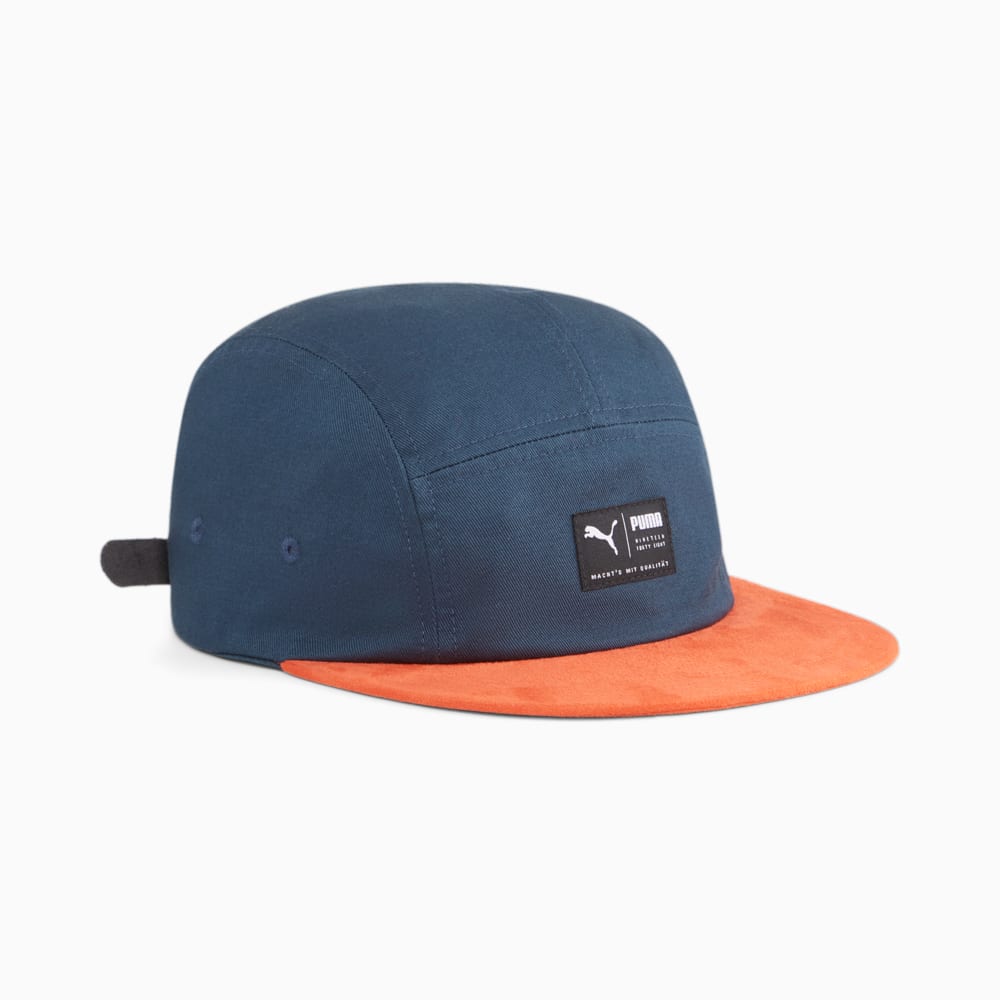 Gorro Estilo Skate Prime, Azul