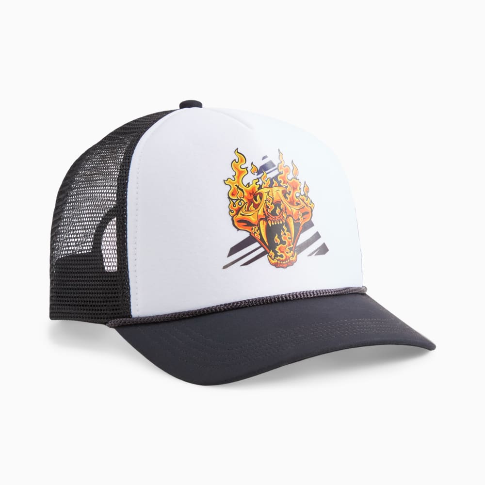 Image Puma PRIME Trucker Cap #1