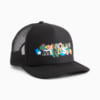 Image Puma Basketball Trucker Cap #1