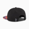 Изображение Puma Кепка Pro Basketball Cap #4: puma black-AOP