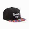 Изображение Puma Кепка Pro Basketball Cap #1: puma black-AOP