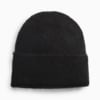 Изображение Puma Шапка LUXE SPORT Beanie #4: Puma Black