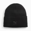 Изображение Puma Шапка LUXE SPORT Beanie #1: Puma Black