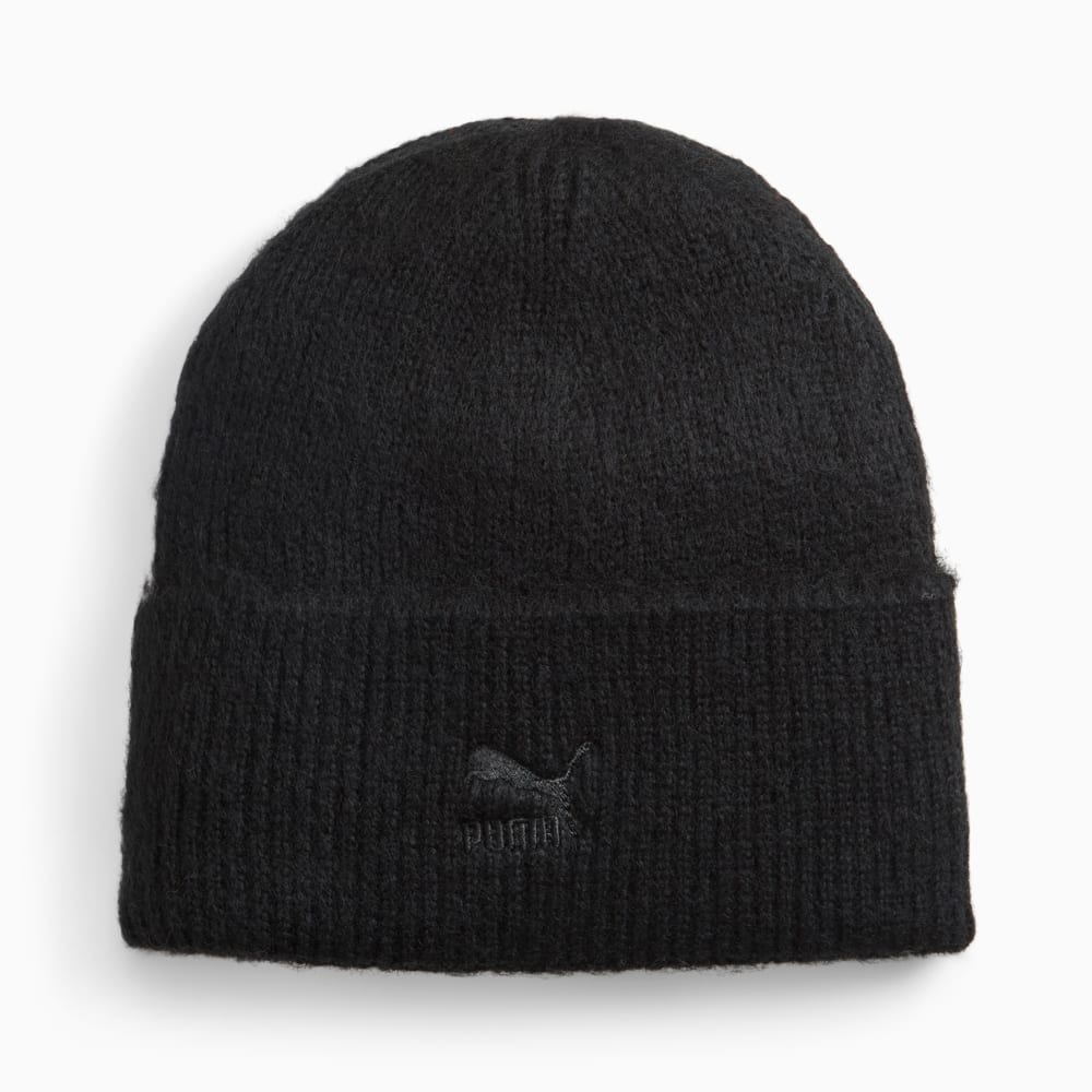 Изображение Puma Шапка LUXE SPORT Beanie #1: Puma Black