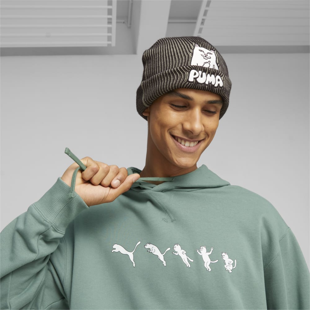 Image Puma PUMA x RIPNDIP Beanie #2