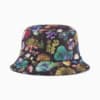 Изображение Puma Панама PUMA x LIBERTY Bucket Hat #4: Puma Black-Floral AOP