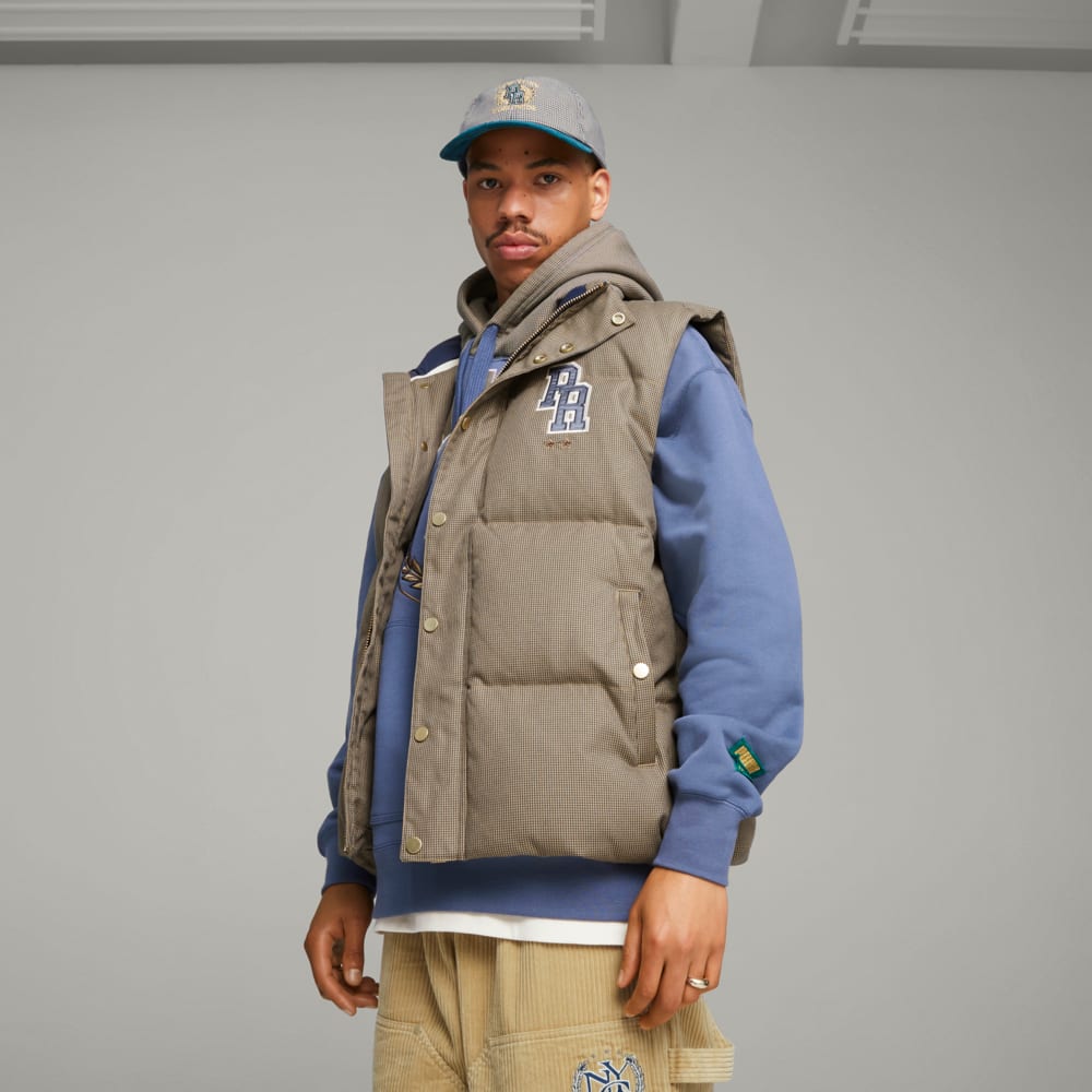 Зображення Puma Кепка PUMA x RHUIGI Baseball Cap #2: Persian Blue