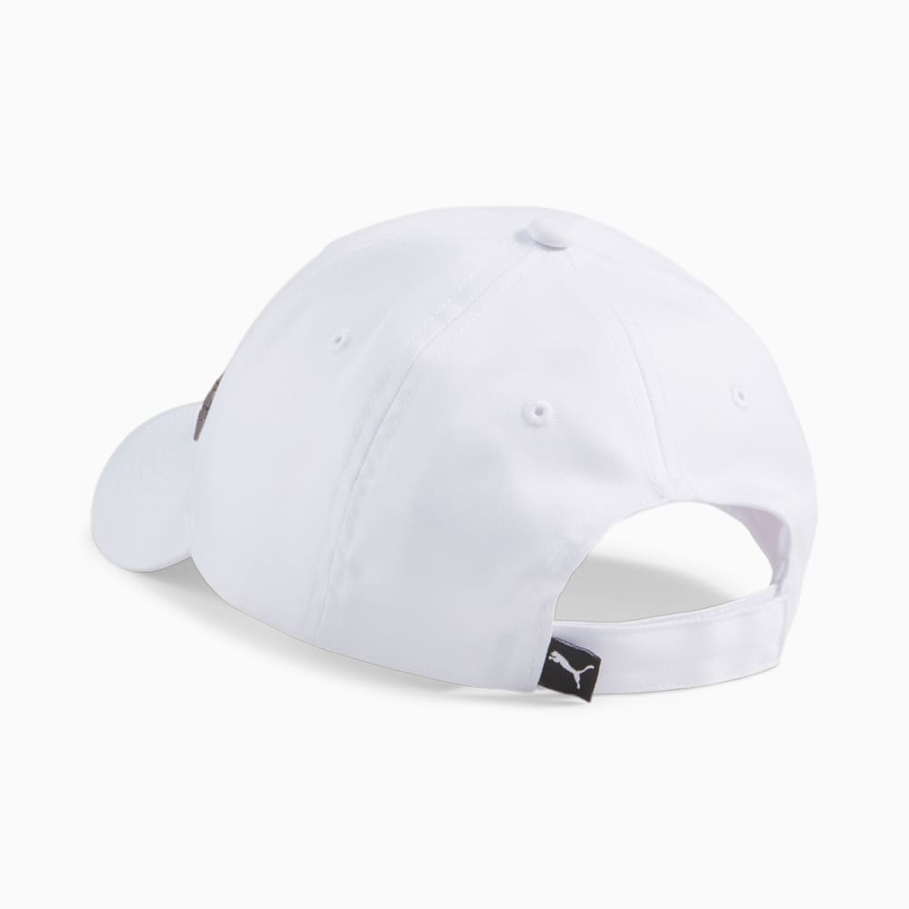 PUMA 3D Metal Cap | White | Puma | Sku: 025018_03