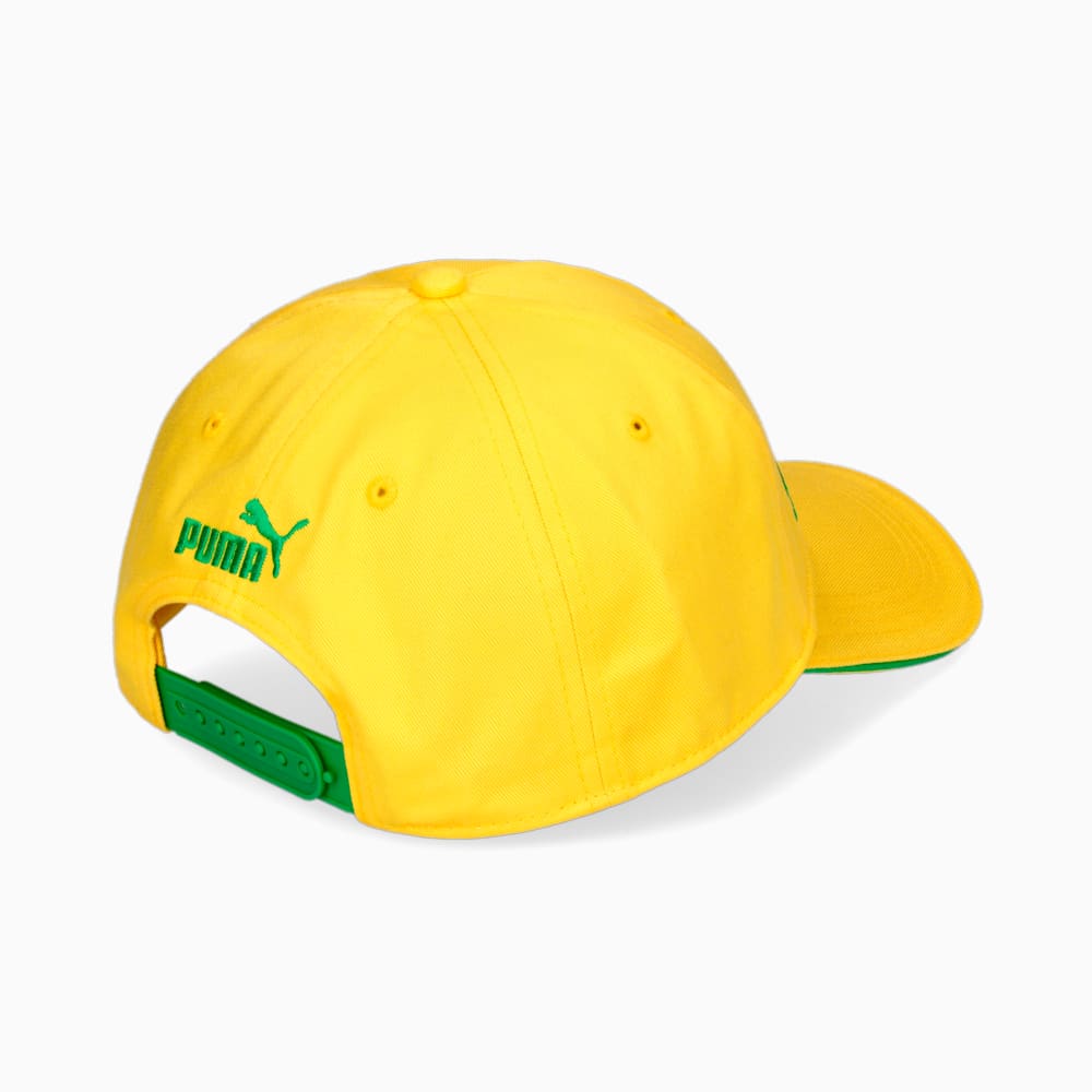 Puma yellow cap sales