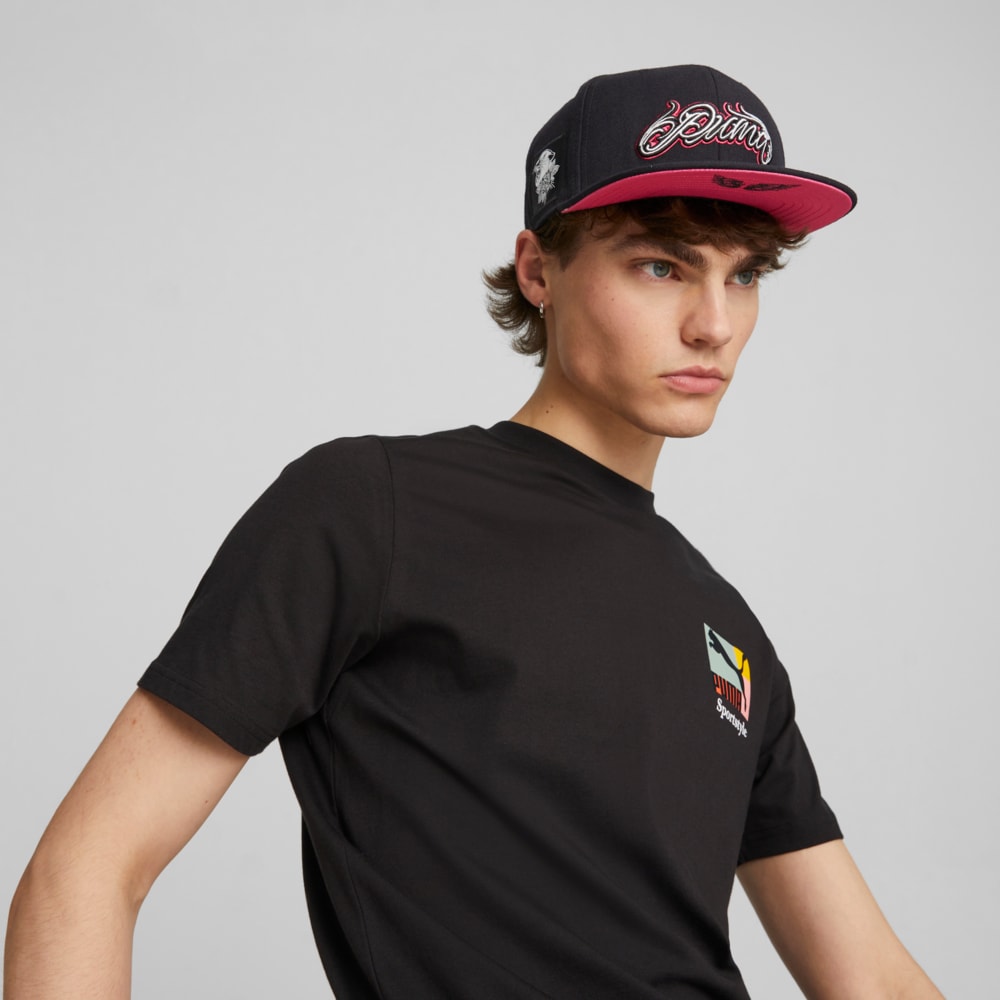 Imagen PUMA Gorro Hometown Heroes Mexico #2