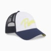 Зображення Puma Кепка ESS+ Trucker Hat #1: Club Navy-Lime Sheen-PUMA White