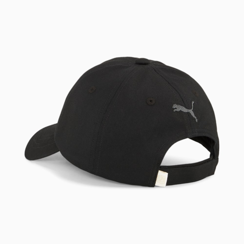 Зображення Puma Кепка BETTER SPORTSWEAR Baseball Cap #2: Puma Black