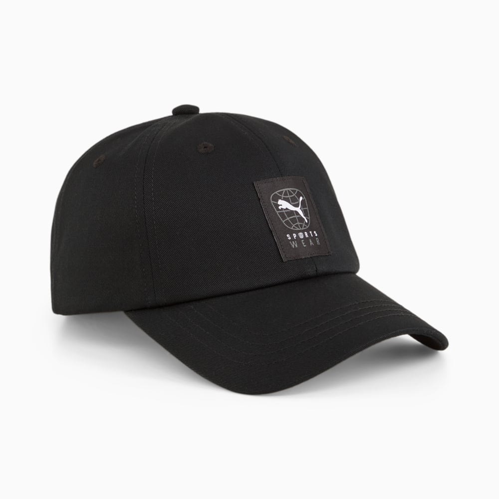 Зображення Puma Кепка BETTER SPORTSWEAR Baseball Cap #1: Puma Black