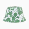 Изображение Puma Панама ESS Elevated Bucket Hat #2: PUMA White-Archive Green-AOP