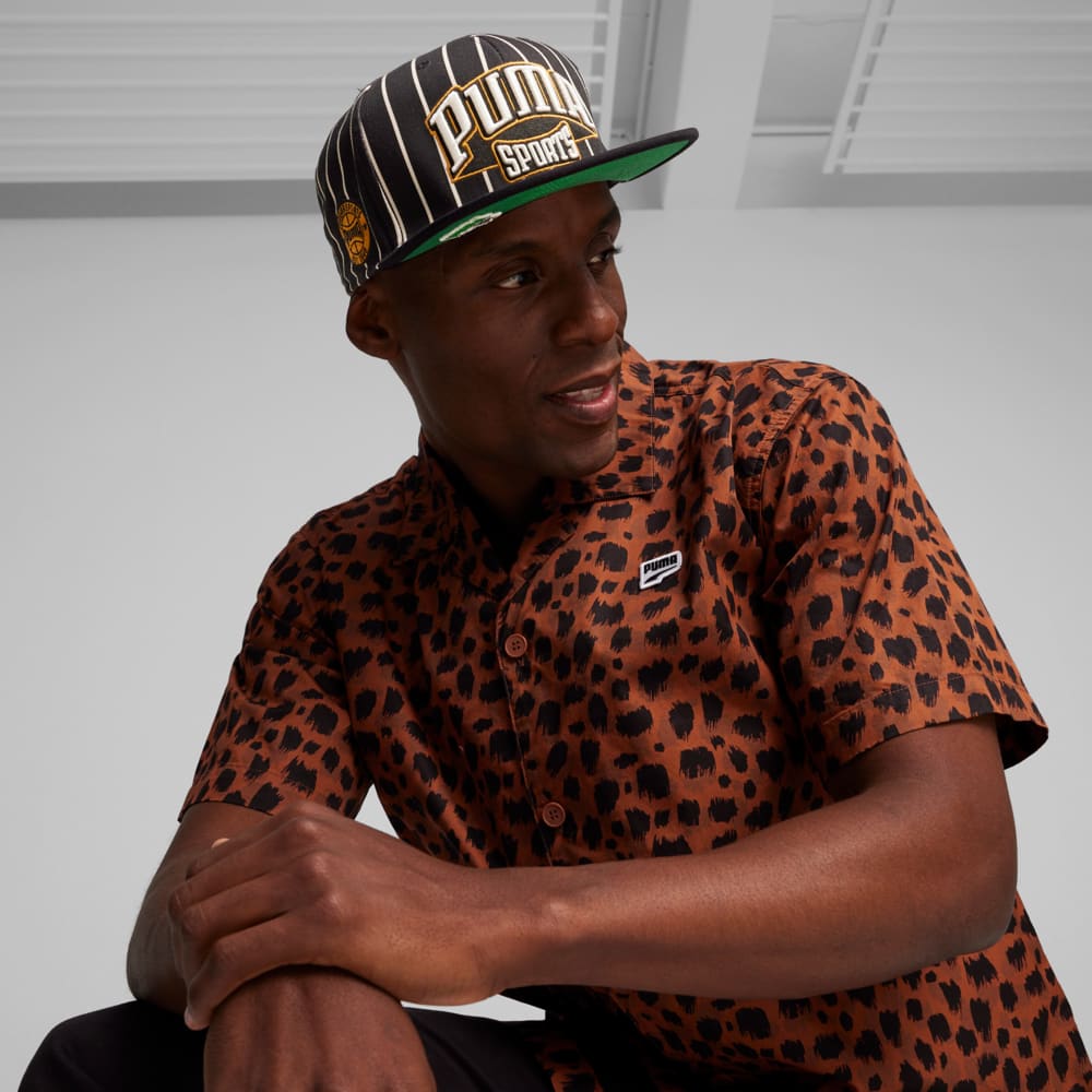 Image PUMA Boné Hometown Heroes Flat Brim #2