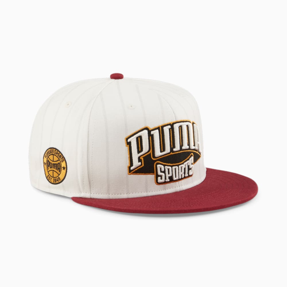 Image PUMA Boné Hometown Heroes Flat Brim #1