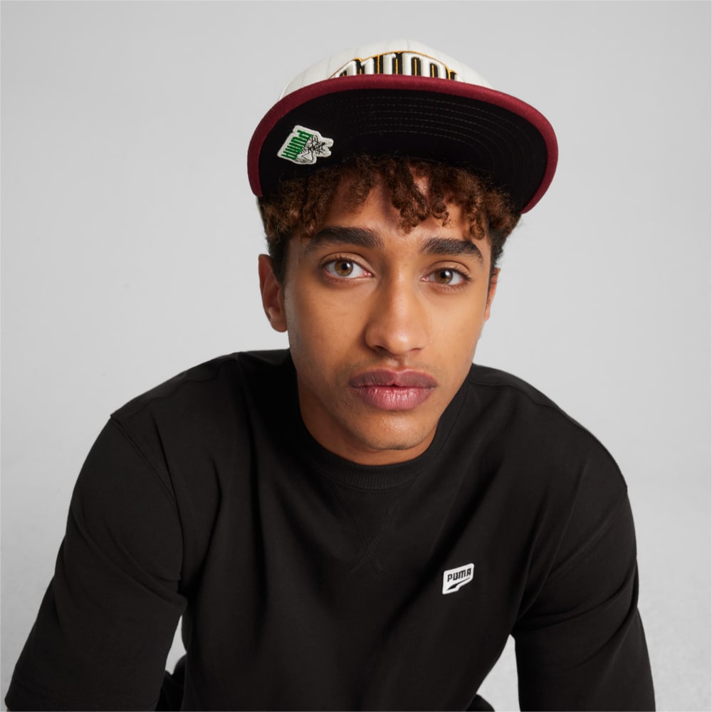 Image PUMA Boné Hometown Heroes Flat Brim #2