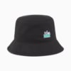 Зображення Puma Панама Skate Bucket Hat #1: Puma Black