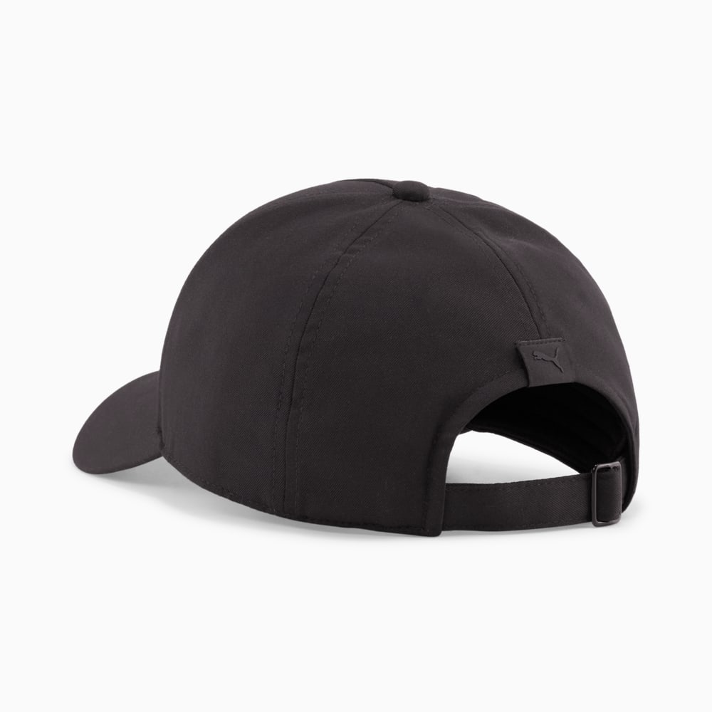 Зображення Puma Кепка Scuderia Ferrari Style Baseball Cap #2: Puma Black