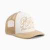 Зображення Puma Кепка PUMA x Palm Tree Crew Trucker Cap #1: Prairie Tan-Alpine Snow