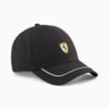 Зображення Puma Кепка Scuderia Ferrari Race Cap #1: Puma Black