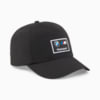 Изображение Puma Кепка BMW M Motorsport Heritage Cap #1: Puma Black