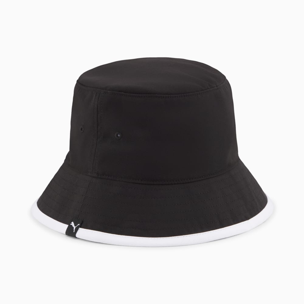 Зображення Puma Панама BMW M Motorsport Men's Bucket Hat #2: Puma Black