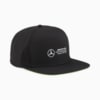 Зображення Puma Кепка Mercedes-AMG Petronas Motorsport Flat Brim Cap #1: Puma Black