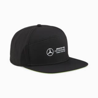 Изображение Puma Кепка Mercedes-AMG Petronas Motorsport Flat Brim Cap