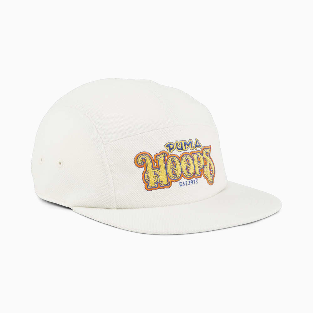 Image PUMA Boné Aba Curva 5-Panel Basketball #1