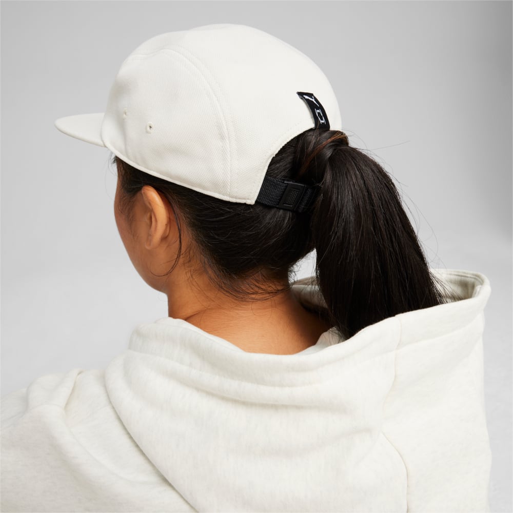 Image PUMA Boné Aba Curva 5-Panel Basketball #2