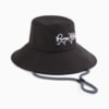 Изображение Puma Панама PUMA x SOPHIA CHANG Bucket Hat Women #1: Puma Black