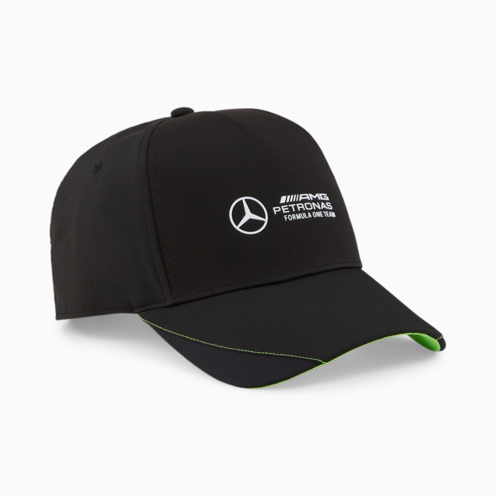 Изображение Puma Кепка Mercedes-AMG Petronas Motorsport Baseball Cap #1: Puma Black