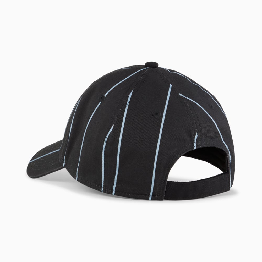 Зображення Puma Кепка ESS + Squad Baseball Cap #2: Puma Black-Puma White