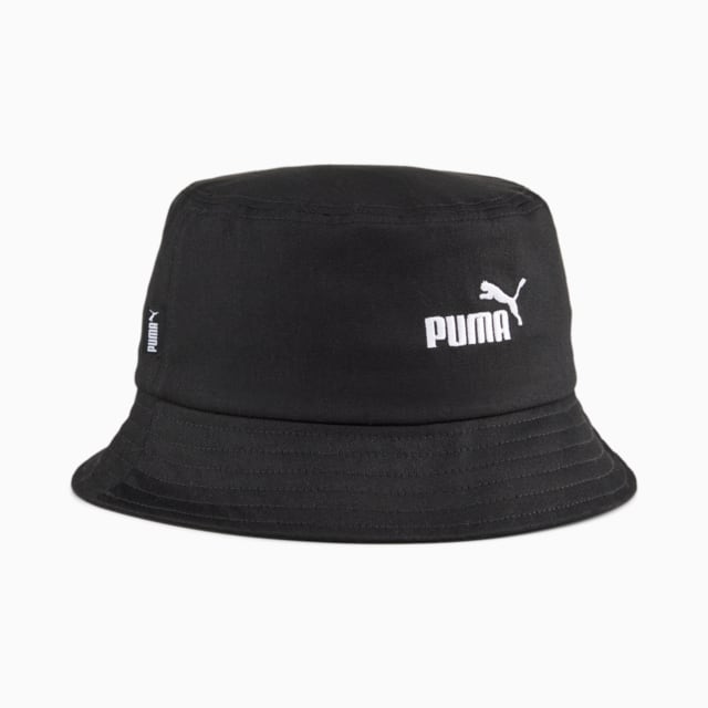 Image Puma Essentials Logo Bucket Hat